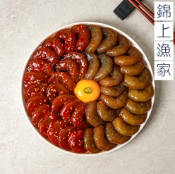 간장새우장 양념새우 [300g 간장포함]