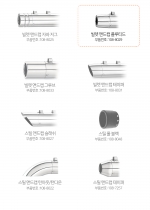 [슈퍼트랩] 머플러 3.5인치 머플러용 앤드캡 플루티드