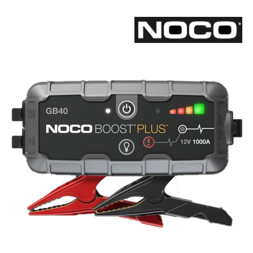 [NOCO] 노코 리튬 이온 점프 스타터 GB40