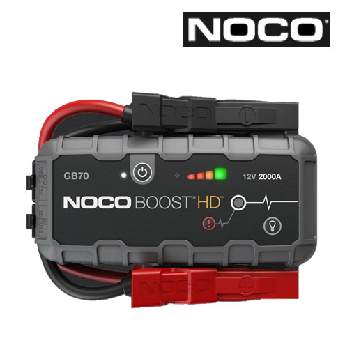 [NOCO] 노코 리튬 이온 점프 스타터 GB70
