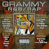 GRAMMY R&B / RAP NOMINEES 2001 - Aaliyah, Erykah Badu, Toni Braxton, Kelly Price, Jill Scott, D'Angelo, Joe, R.Kellly, Brian McKnight, Sisgo, Common, DMX, Eminem, Mystikal, Nelly, Beastie Boys, Dr.Dre featuring Snoop Dogg