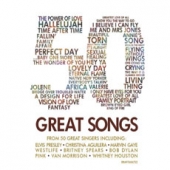 50 Great Songs - 밥 딜런, 엘비스 프레슬리 (Elvis Presley), 크리스티나 아길레라 (Christina Aguilera), 웨스트라이프 (Westlife) [3CD]