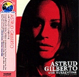 Astrud Gilberto (아스트루드 지우베르투) - Gilberto with Turrentine