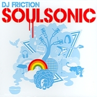 Dj Friction - Soulsonic [Digipack] [SSG]