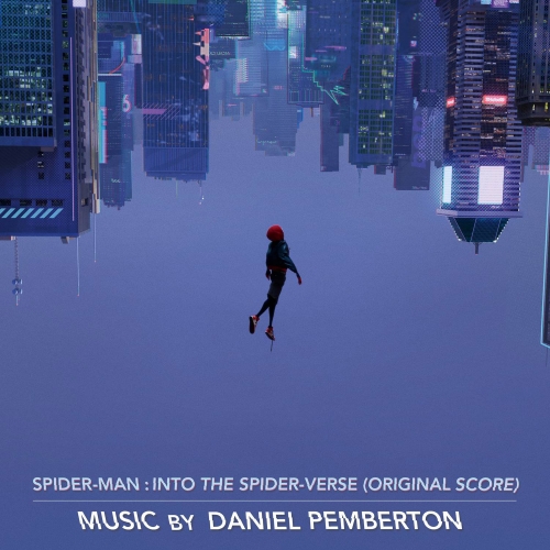 스파이더맨: 뉴 유니버스 영화음악 (Spider-Man: Into the Spider-Verse OST)