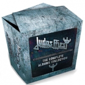 Judas Priest (주다스 프리스트) - The Complete Albums Collection [Remastered 19CD Box Set] [수입]