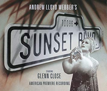 ANDREW LLOYD WEBBER - SUNSET BOULEVARD