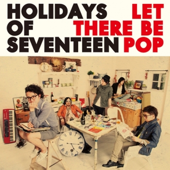 HOLIDAYS OF SEVENTEEN - LET THERE BE POP