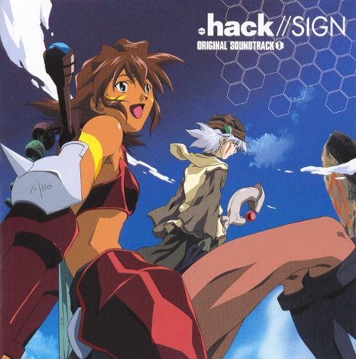 .hack//SIGN (닷핵사인) O.S.T.