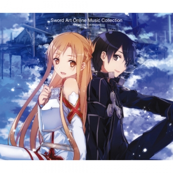 Sword Art Online Music Collection (소드 아트 온라인 뮤직 컬렉션)