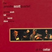 Jennifer Scott Quartet - At The Cellar [Digipack] [SSG]