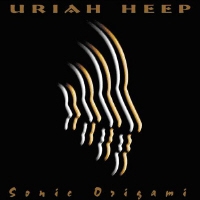 Uriah Heep -  Sonic Origami [Digipack] [SSG]
