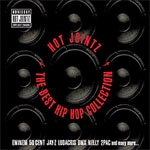 Hot Jointz -The Best Hip Hop Collection / Eminem, 50 Cent, Jay-Z, Ludacris, DMX, Sean Paul, Nellly, Ms. Dynamite, Truth Hurts, Wayne Wonder LL Cool J, EVE, Inspectah Deck, Dubba Sparxxx etc.