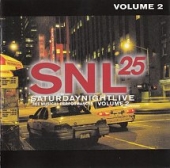 SNL 25 Saturdaynightlive - The Musical Performances Volume 2 : Nirvana, Neil Young, R.E.M., Hole, Beatie Boys, Dr. Dre, TLC, Arrested Development, Oasis, Green Day, Beck, Pretenders, Alanis Morissette, Mary J. Blige, Janet