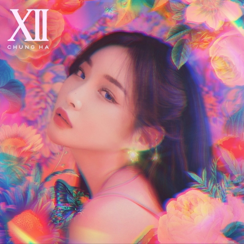 청하 - The 2nd Single [벌써 12시] 1만장 넘버링 한정반