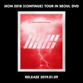 아이콘 (iKON) - iKON 2018 [CONTINUE] Tour In Seoul DVD