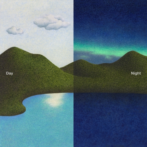 옥상달빛 - 미니앨범 : Day / Night 청춘길일