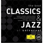 The Best Classics & Jazz / Lascia ch'io pianga, Ave Maria, 정경화, Sarah Vaughan, Carmen McRae, Ella Fitzgerald, Stan Getz, Keith Jarrett, Billie Holiday, Oscar Peterson etc. [2CD]