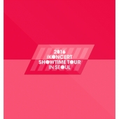 아이콘 (iKON) - 2016 iKONCERT Showtime Tour In Seoul Live [2CD]