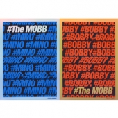 맙 (MOBB) - DEBUT MINI ALBUM 'The MOBB' [MINO, BOBBY Ver. 선택 가능] <포스터>