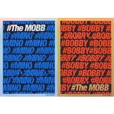 맙 (MOBB) - DEBUT MINI ALBUM 'The MOBB' [MINO, BOBBY Ver. 선택 가능] <포스터>