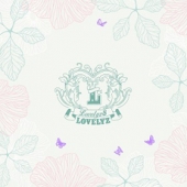 러블리즈 (Lovelyz) - 미니앨범 1집 : Lovelyz8 아츄 Ah-Choo