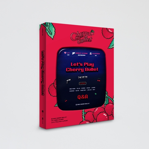 체리블렛 (Cherry Bullet) - Let's Play Cherry Bullet Q&A