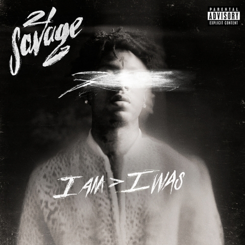 21 Savage - I Am > I Was 21 새비지 정규 2집