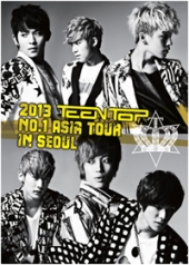 2013 틴탑 No.1 아시아 투어 인 서울