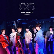 인피니트 (Infinite) - 미니앨범 5집 : Reality [일반반] <포스터> Bad