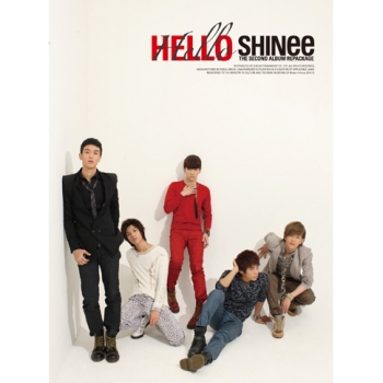 샤이니 (SHINee) 2집 - Hello [리패키지] 헬로