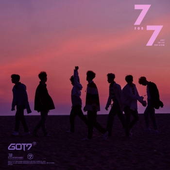 갓세븐 (GOT7) - 미니앨범 7집 : 7 for 7 [Magic hour / Golden hour 버전] <포스터> You are