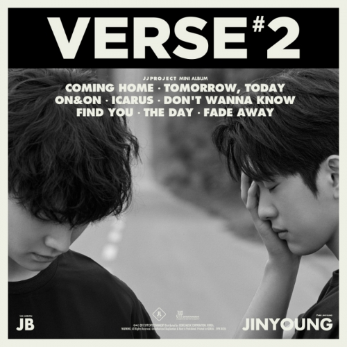 JJ Project (JJ 프로젝트) - Verse 2 내일오늘