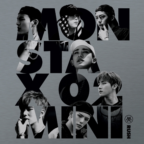 몬스타엑스 (MONSTA X) - 미니앨범 2집 : Rush [Official 버전] 신속히