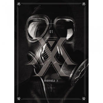 몬스타엑스 (MONSTA X) - 미니앨범 1집 : Trespass 무단침입