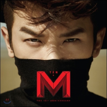 M (엠: 이민우) - 10주년 기념앨범 : M+TEN 택시 Taxi