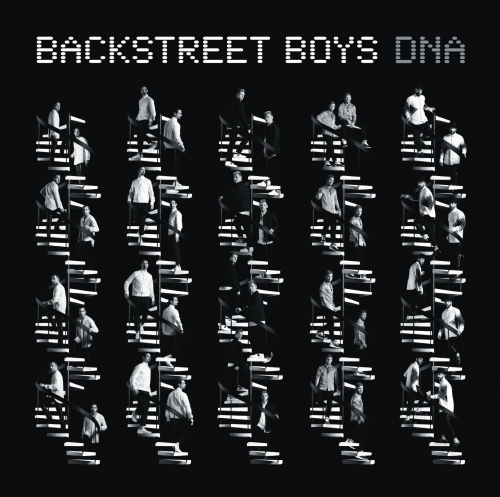 Backstreet Boys (백스트리트 보이즈) - DNA 정규 9집 No place