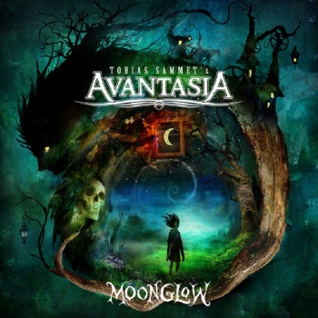 Tobias Sammet's Avantasia (아반타시아) - Moonglow (Deluxe Edition) <2월15일 출고예정>