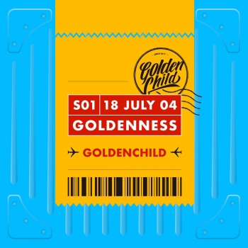 골든차일드 (Golden Child) - Goldenness [A / B ver.] <포스터> Let me