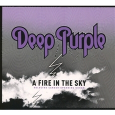 Deep Purple (딥 퍼플) - A Fire In The Sky: A Career - Spanning Collection [수입]