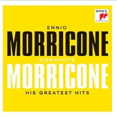 Ennio Morricone (엔니오 모리코네) - Ennio Morricone Conducts Morricone : His Greatest Hits [수입]
