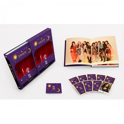 트와이스 (TWICE) - TWICE MONOGRAPH YES or YES