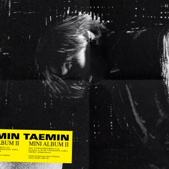 태민 (Taemin) - 미니앨범 2집 : Want [버전선택가능]<포스터>
