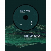 김현중 - New Way [1만장 넘버링 한정반] why