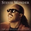 Stevie Wonder (스티비 원더) - Definitive Collection [수입]