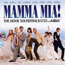 Mamma Mia! The Movie Soundtrack (Featuring The Songs Of Abba) 맘마미아 O.S.T. [수입] /5