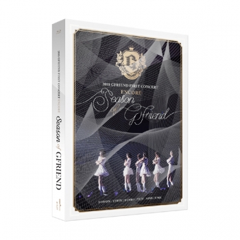 여자친구 (G-Friend) - 2018 GFRIEND FIRST CONCERT [Season of GFRIEND] ENCORE Blu-ray <4월16일 출고예정>