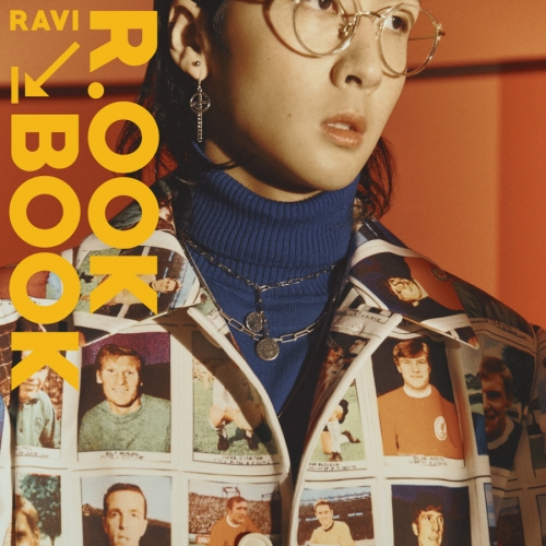 라비 (Ravi) - 미니앨범 2집 : R.OOK BOOK <포스터> TUXEDO