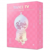 트와이스 (TWICE) - TWICE TV 2018 DVD <3월 19일 출고예정>