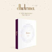 아이유 (IU) - IU 10주년 투어 콘서트 [dlwlrma. (이 지금)] 포토북 (w/ Special Blu-Ray & DVD